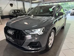 Grau Gebraucht 2022 Audi Q3 Advanced SUV | 27.990 € (Guter Preis)