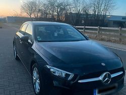 Schwarz Gebraucht 2018 Mercedes A200 Limousine | 16.000 € (Fairer Preis)