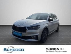 Silber Gebraucht 2025 Skoda Fabia Tour Limousine | 20.399 € (Guter Preis)