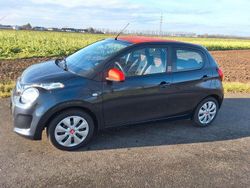 Blau Gebraucht 2016 Citroën C1 SELECTION Kleinwagen | 6.200 € (Fairer Preis)