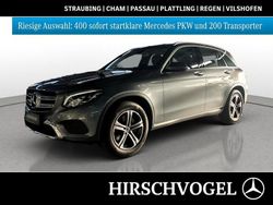 Metalliclack selenitgrau Gebraucht 2018 Mercedes GLC250 Exclusive SUV | 30.690 € (Fairer Preis)