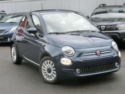 Blau metallic Gebraucht 2020 Fiat 500 Kleinwagen | 11.495 € (Guter Preis)