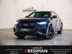 Navarrablau metallic Gebraucht 2019 Audi Q8 S-Line SUV | 57.954 €