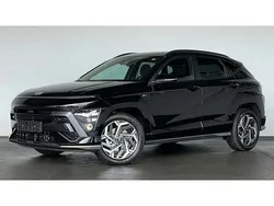 Schwarz / abyssblack Neu 2024 Hyundai Kona N Line SUV | 31.450 € (Fairer Preis)