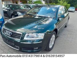 Grün Gebraucht 2004 Audi A8 Sport Limousine | 19.999 €