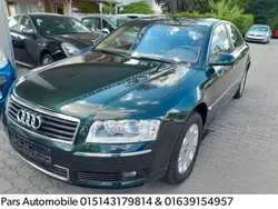 Grün Gebraucht 2004 Audi A8 Sport Limousine | 19.999 €