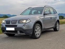 Silber Gebraucht 2007 BMW X3 SUV | 4.250 € (Superpreis)