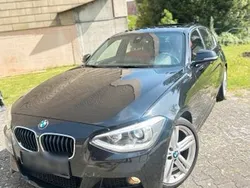 Schwarz Gebraucht 2013 BMW 120 M Sport Kleinwagen | 9.500 € (Fairer Preis)