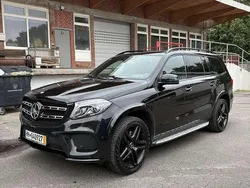Schwarz Gebraucht 2016 Mercedes GLS350 SUV | 31.000 €