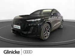 Schwarz Gebraucht 2025 Audi SQ6 Sportback e-tron Ambiente SUV | 97.480 €