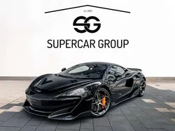 Onyx black Gebraucht 2020 McLaren 600LT Coupé | 229.600 €