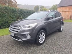 Grau Gebraucht 2019 Ford Kuga Titanium X SUV | 14.800 € (Guter Preis)