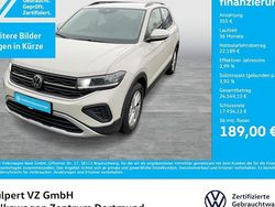 Ascotgrau Gebraucht 2025 VW T-Cross Life SUV | 22.544 € (Fairer Preis)