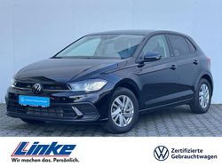 Deep black perleffekt Gebraucht 2024 VW Polo Move Kleinwagen | 22.480 € (Fairer Preis)