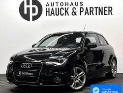 Schwarz Gebraucht 2011 Audi A1 S-Line Kleinwagen | 9.990 € (Fairer Preis)