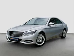 Iridiumsilber metalliclack Gebraucht 2014 Mercedes S350 Limousine | 27.000 € (Guter Preis)