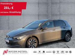 Delfingrau metallic Gebraucht 2021 VW Golf VIII Active Limousine | 18.430 € (Guter Preis)