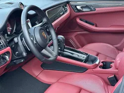 Schwarz Gebraucht 2024 Porsche Macan SUV | 85.790 € (Superpreis)