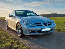 Silber Gebraucht 2005 Mercedes SLK200 Cabrio | 6.999 € (Guter Preis)