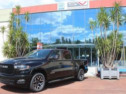 Schwarz Neu 2025 Dodge Ram Abholung | 79.900 € (Teuer)