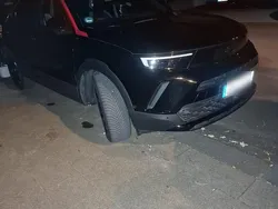 Schwarz Gebraucht 2021 Opel Mokka SUV | 16.900 € (Guter Preis)