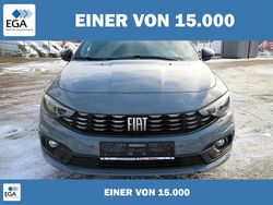 Grau Gebraucht 2021 Fiat Tipo Sport Kleinwagen | 17.570 €