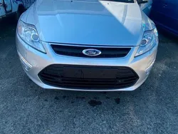 Silber Gebraucht 2012 Ford Mondeo Kombi | 4.400 € (Fairer Preis)