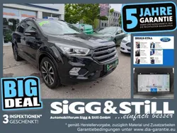Iridiumschwarz metallic Gebraucht 2019 Ford Kuga ST-Line SUV | 17.250 € (Guter Preis)