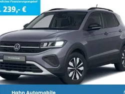 Grau Neu 2025 VW T-Cross Goal SUV | 30.991 € (Teuer)