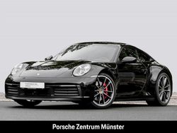 Tiefschwarzmetallic Gebraucht 2020 Porsche 911 Carrera 4S Coupé | 144.800 € (Teuer)