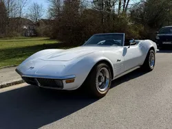 Weiß Gebraucht 1970 Corvette Stingray Cabrio | 89.000 €