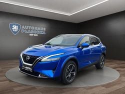 Blau Gebraucht 2023 Nissan Qashqai Tekna SUV | 26.450 € (Guter Preis)