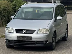 Silber Gebraucht 2004 VW Touran Highline Van / Kleinbus | 2.199 € (Fairer Preis)