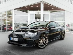Schwarz Gebraucht 2018 Audi RS5 Sport | 49.911 € (Etwas zu teuer)