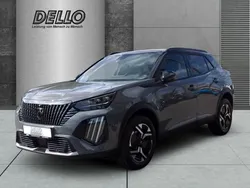 Grau metalliclackierung Gebraucht 2024 Peugeot 2008 GTi SUV | 26.980 € (Teuer)