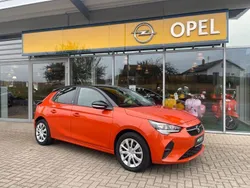 Orange Gebraucht 2021 Opel Corsa-e Edition Kleinwagen | 16.900 € (Fairer Preis)