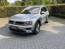 Silber Gebraucht 2017 VW Tiguan Sound SUV | 23.900 € (Fairer Preis)