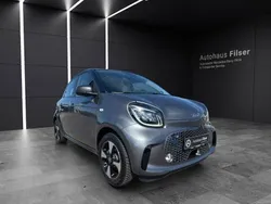 Andere Gebraucht 2021 Smart ForFour Electric Drive | 12.940 € (Teuer)