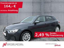 Manhattangrau metallic Gebraucht 2024 Audi A1 Advanced Kleinwagen | 23.990 € (Guter Preis)