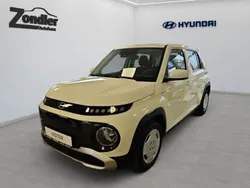 Gelb Neu 2025 Hyundai Inster Select Kleinwagen | 23.489 € (Superpreis)