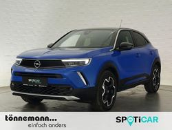 Voltaik blau Gebraucht 2023 Opel Mokka-e Ultimate SUV | 20.324 € (Fairer Preis)