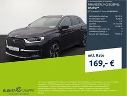 Encreblau Gebraucht 2021 DS Automobiles DS7 Crossback Rivoli Plus SUV | 27.690 € (Guter Preis)