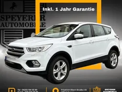 Weiß Gebraucht 2019 Ford Kuga Trend SUV | 16.980 € (Superpreis)