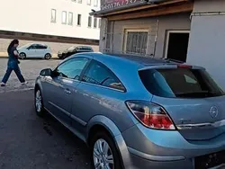 Silber Gebraucht 2010 Opel Astra GTC Cosmo Coupé | 3.700 € (Guter Preis)