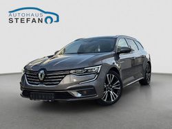 Grau Gebraucht 2021 Renault Talisman GrandTour Initiale Paris Kombi | 22.990 € (Fairer Preis)