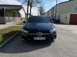 Schwarz Gebraucht 2020 Mercedes A200 Edition Limousine | 22.500 € (Superpreis)