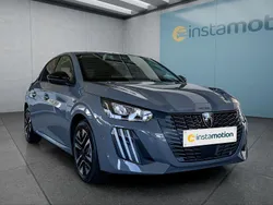 Grau Gebraucht 2025 Peugeot 208 Kleinwagen | 24.649 €