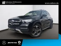 Schwarz Gebraucht 2019 Mercedes GLE400 SUV | 43.670 € (Guter Preis)