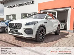 Weiß Gebraucht 2022 Jaguar E-Pace R-Dynamic SUV | 26.995 € (Guter Preis)