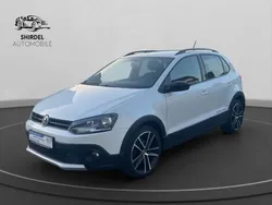 VW Polo Cross